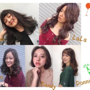 Edify Hair10月份剪髮燙髮染髮優惠活動