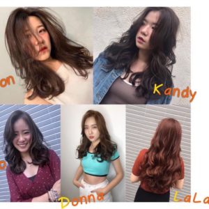 Edify Hair11月份剪髮燙髮染髮優惠活動
